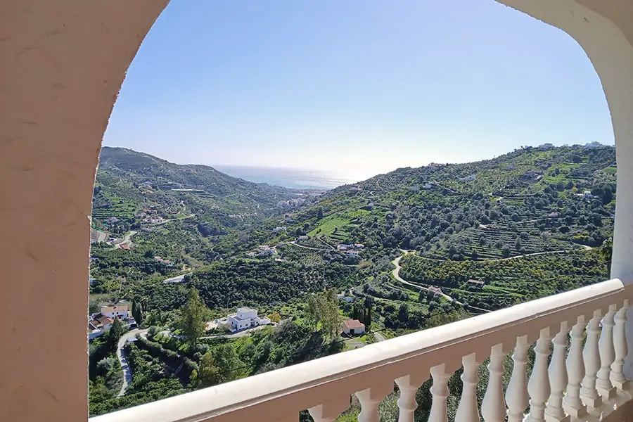 Property Check in Torrox